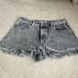 PACSUN High Rise festival shorts